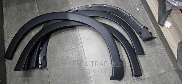 Honda Vezel Moulding