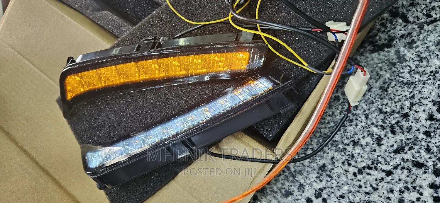 Subaru Forester XT Day Light