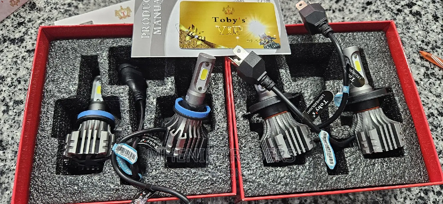 Tobbys LED Bulbs