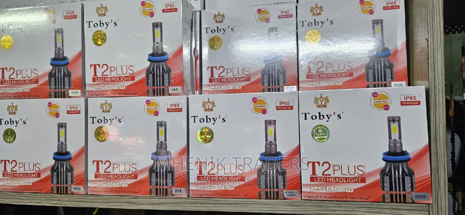 Tobbys LED Bulbs