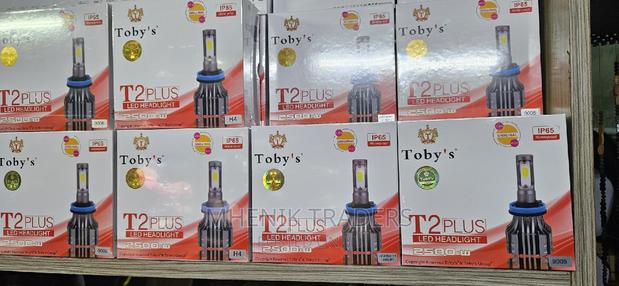 Tobbys LED Bulbs - thumbnail 3