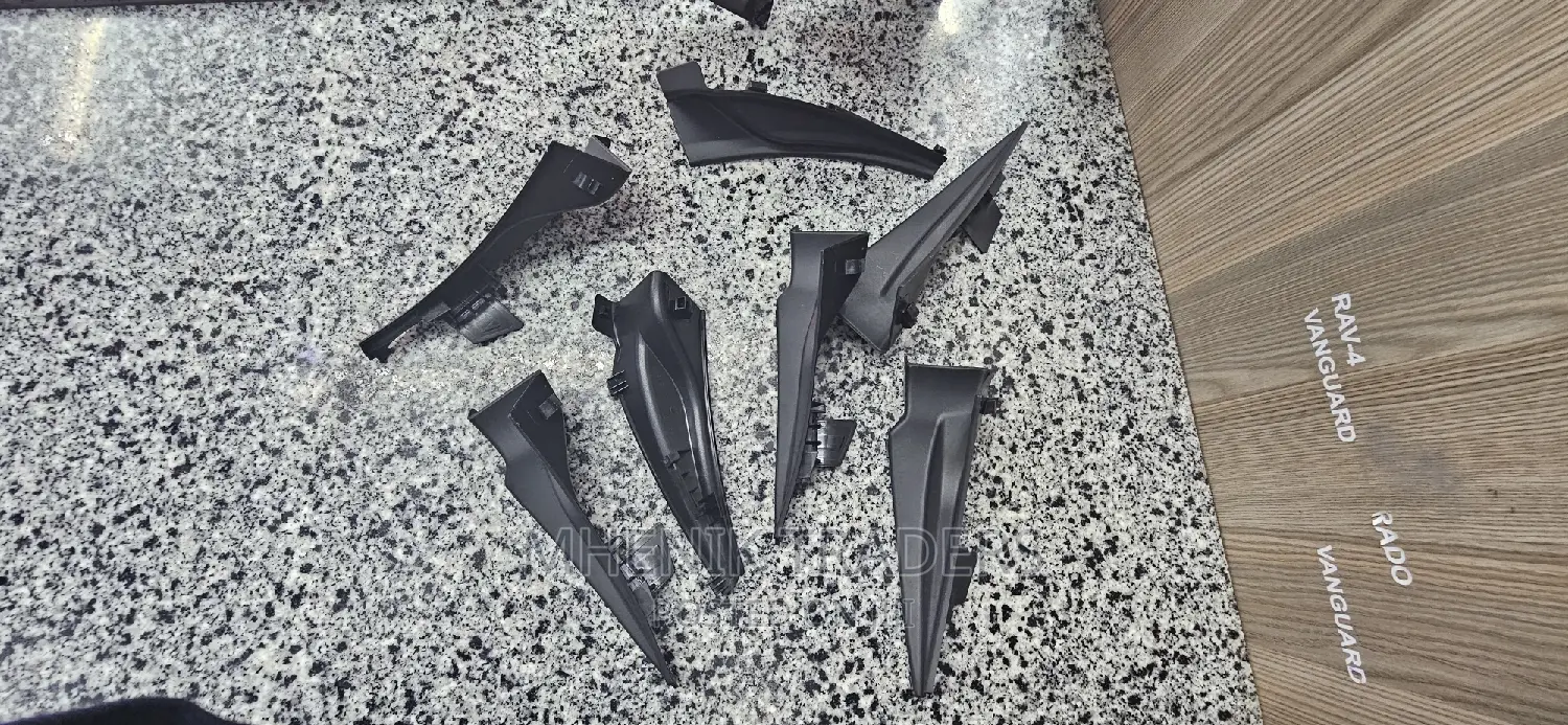 Nissan Slphy Windscreen Finishers