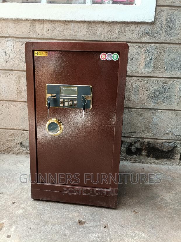 Safe Box 80kgs - main view