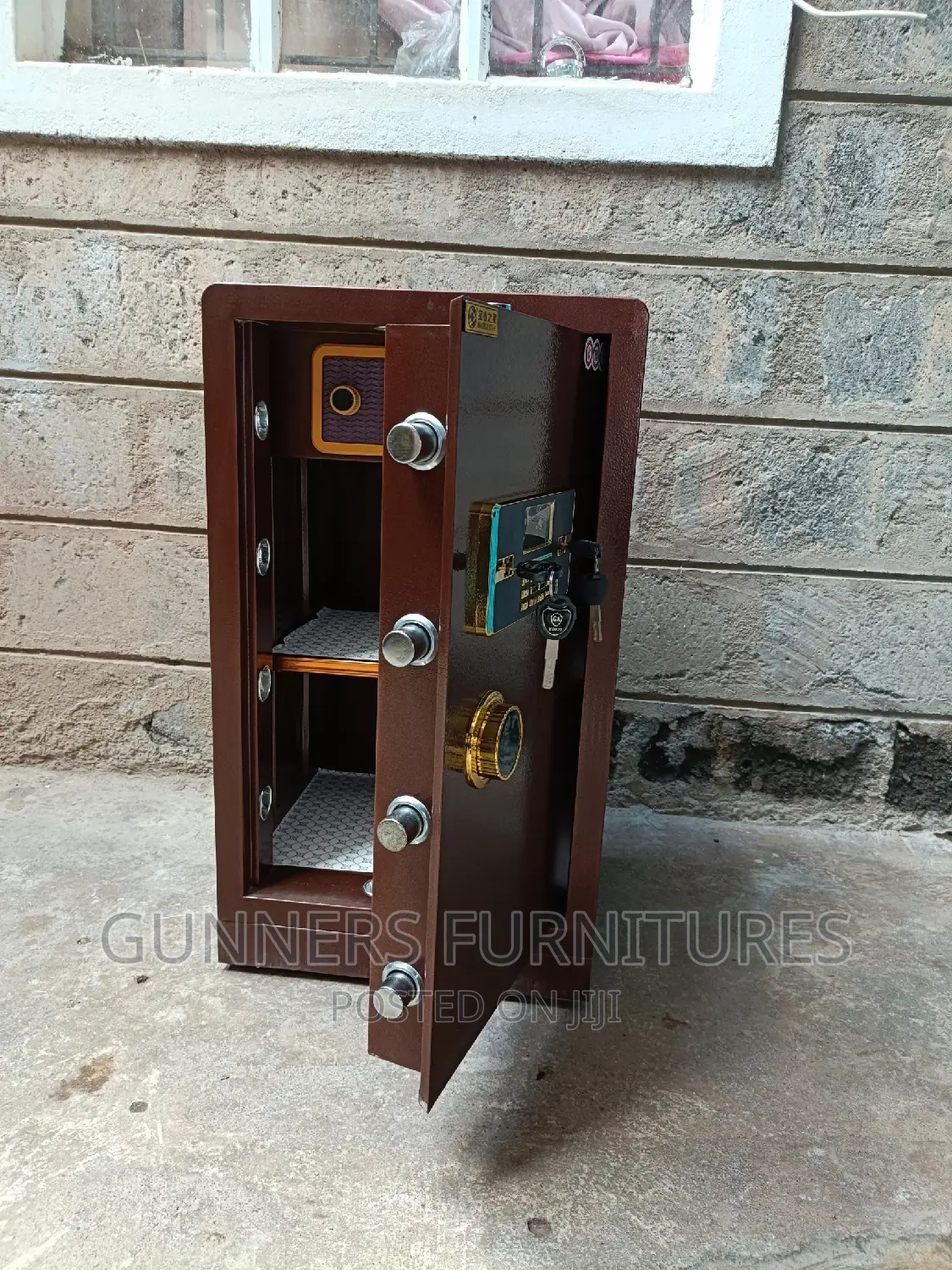Safe Box 80kgs