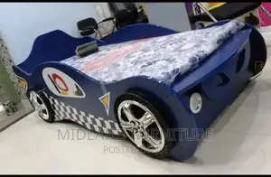 Car Theme Children Beds