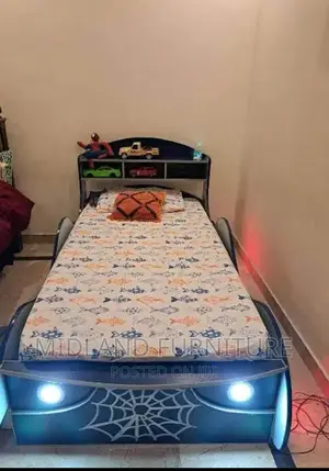Car Theme Children Beds