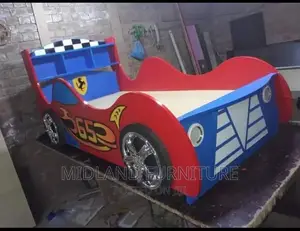 Car Theme Children Beds