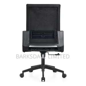 Blackoffice Desk Chair Mesh Swivel Adjustable Lumbar Support