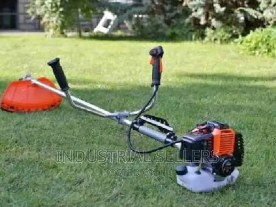 Heavily Searched Brush Cutter