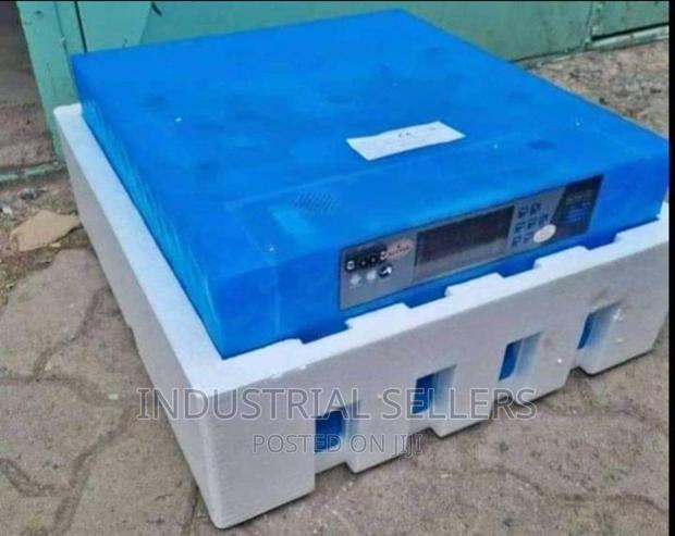 Fully Automatic Egg Incubator 64eggs - main view