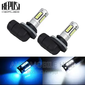 Super Vision Led Headlights Fodlights Bulb