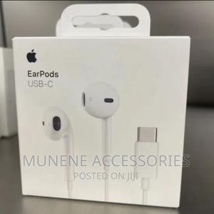 Apple iPhone 15 USB C Earphones Earpods - thumbnail 2