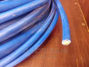 25mm Auto Cable Blue