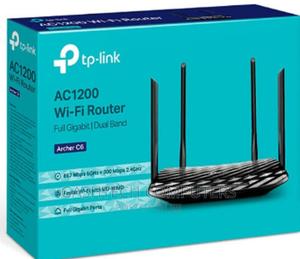 Tp-Link AC1200 Wireless TL-ARCHER C6 Gigabit Router - thumbnail 2