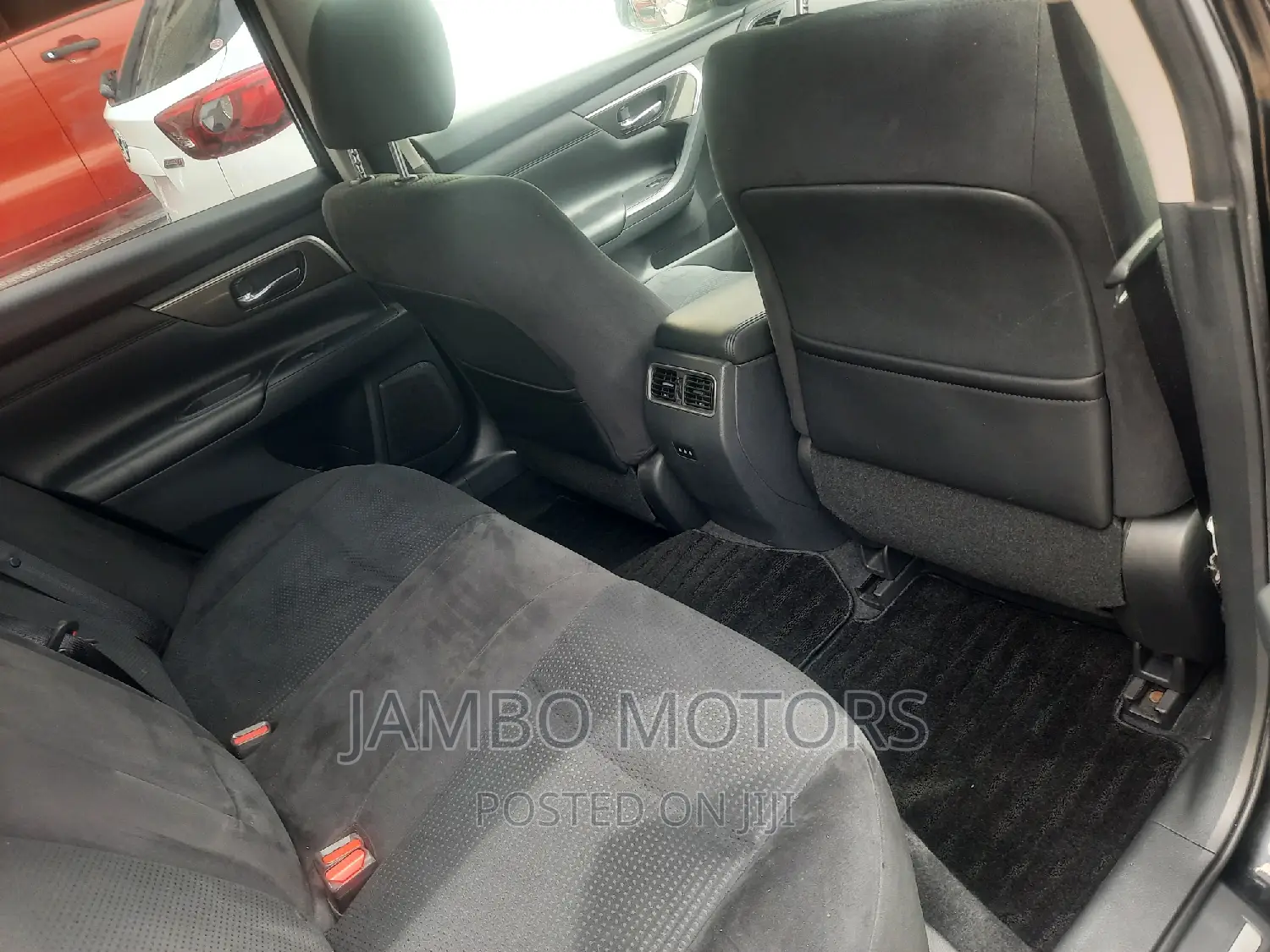 Nissan Teana 2016 Black
