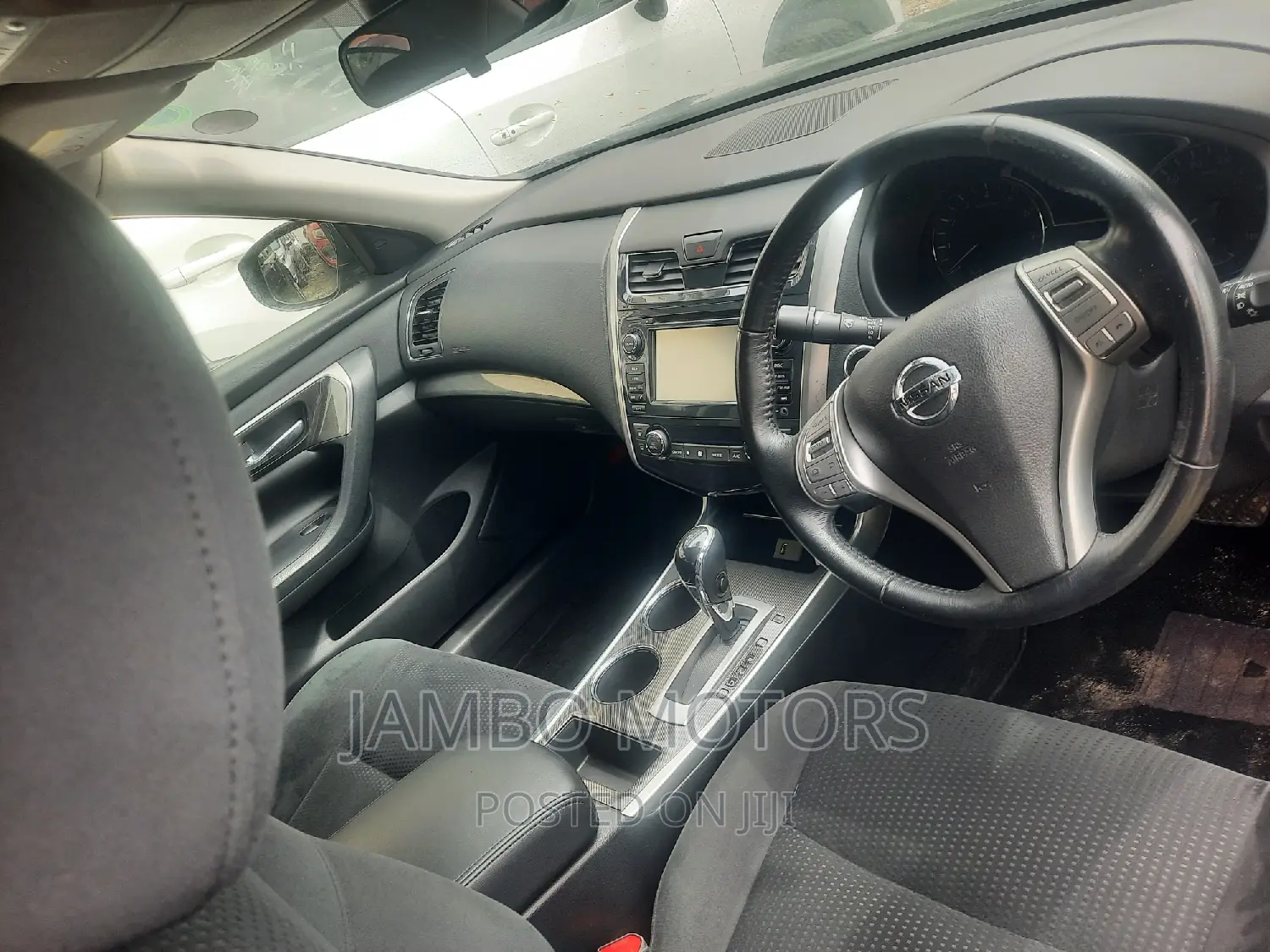 Nissan Teana 2016 Black