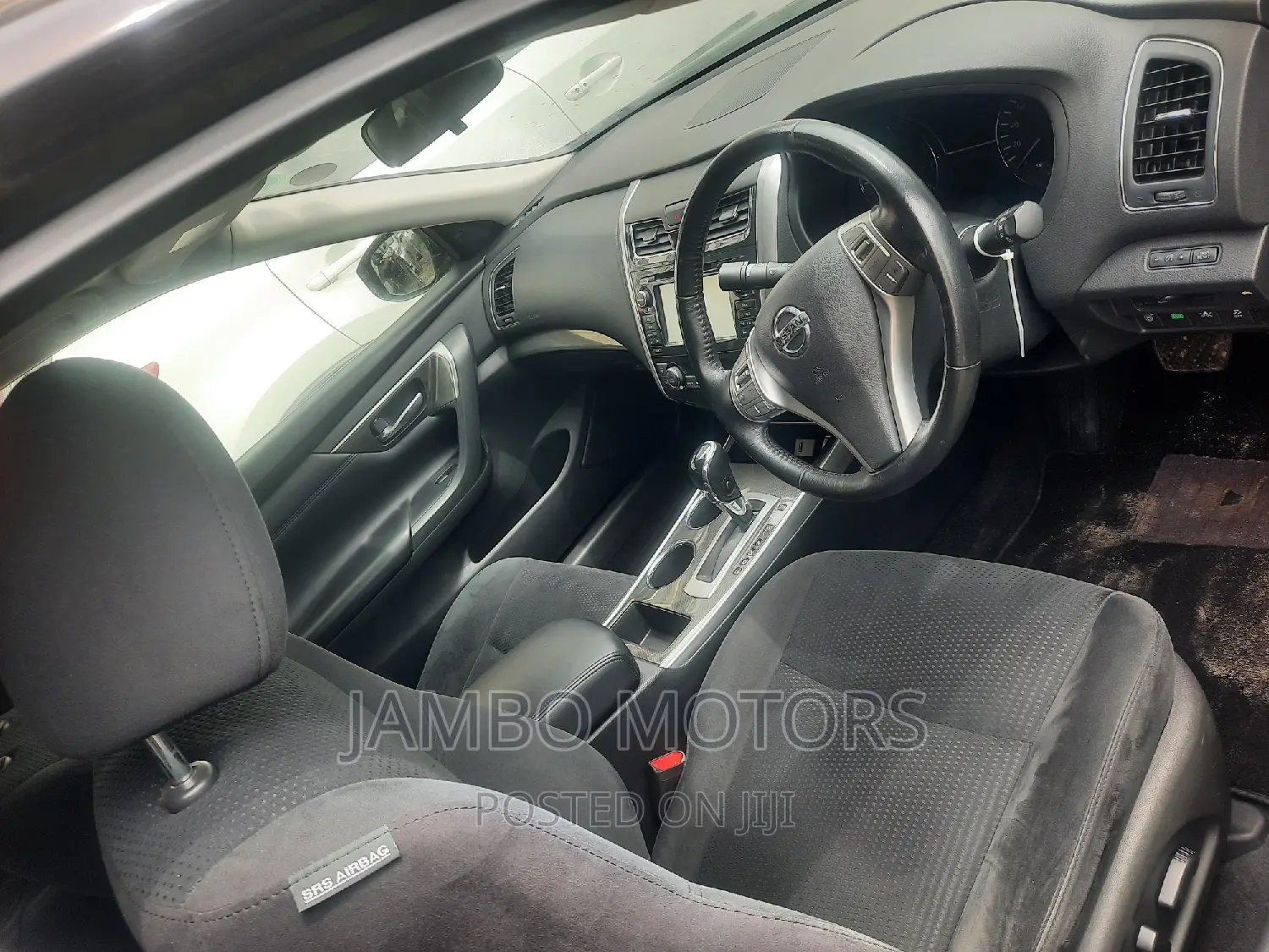 Nissan Teana 2016 Black