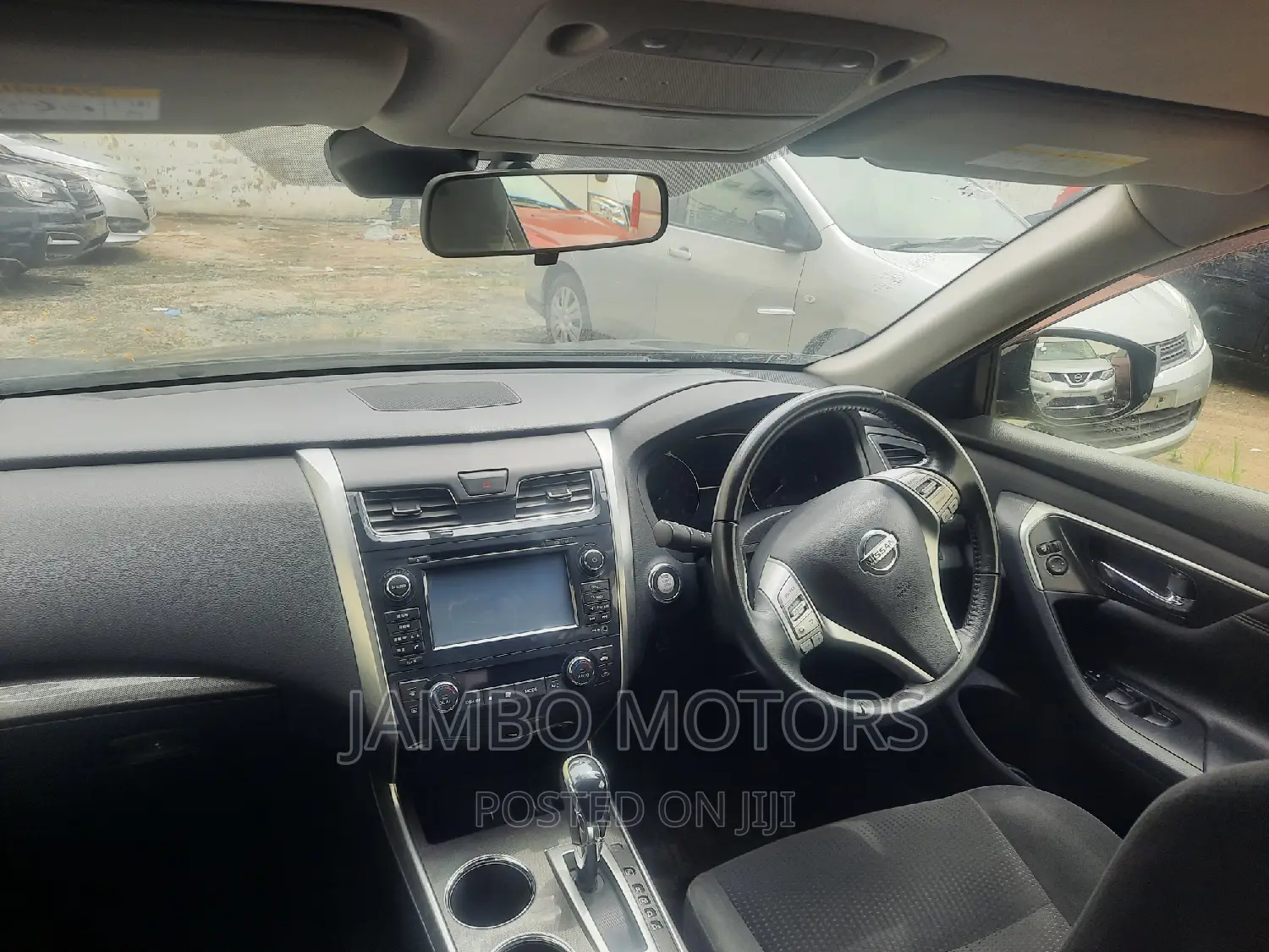 Nissan Teana 2016 Black