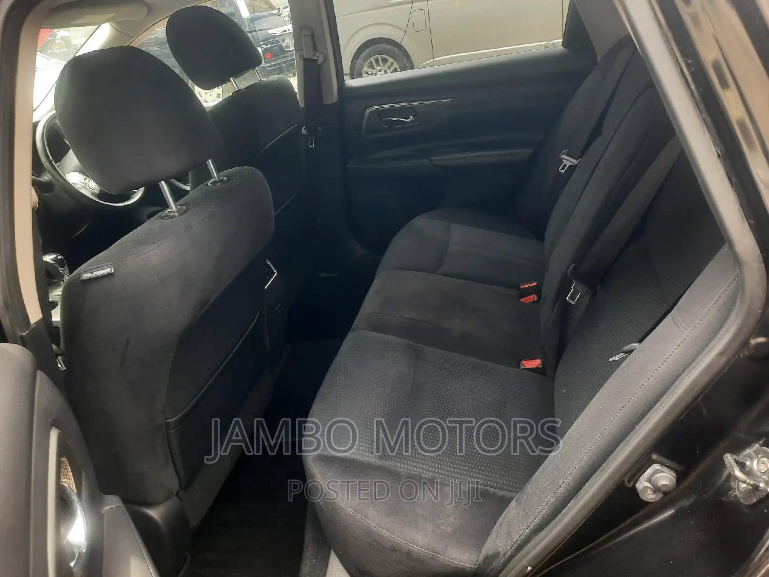 Nissan Teana 2016 Black