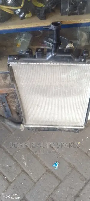 Nissan Dayz Radiator