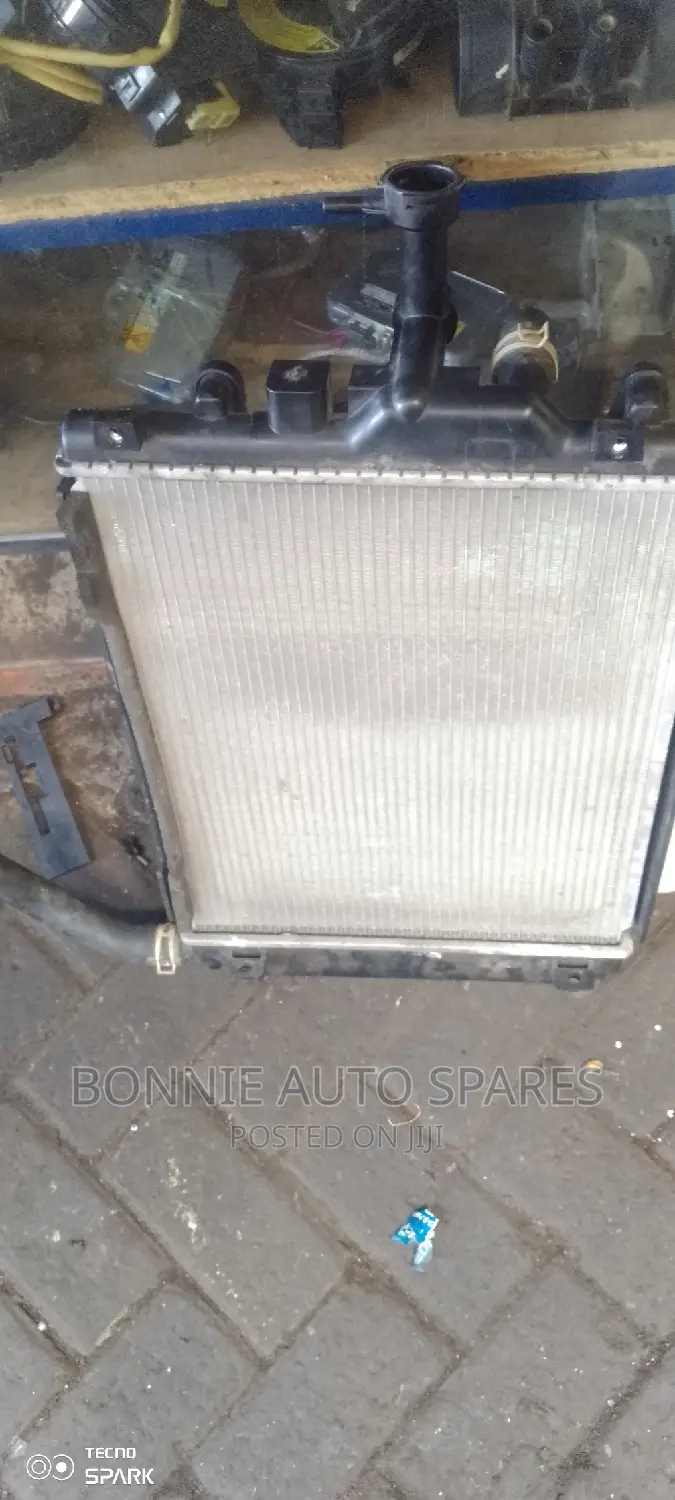 Nissan Dayz Radiator