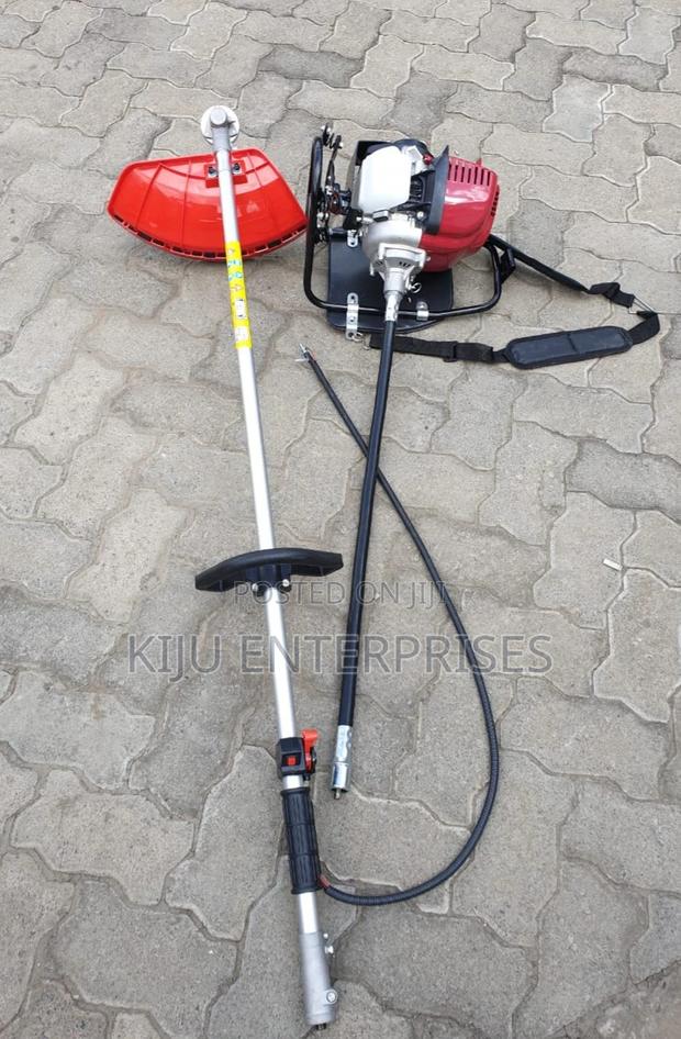 Petrol Brush Cutter Machines Available