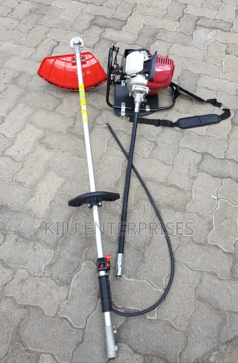 Petrol Brush Cutter Machines Available