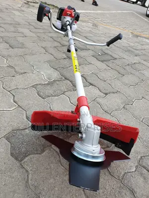 Petrol Brush Cutter Machines Available