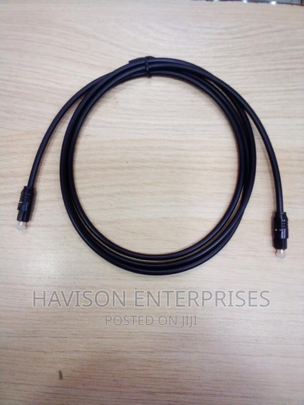 Optical Cable(1.5 Mtrs)
