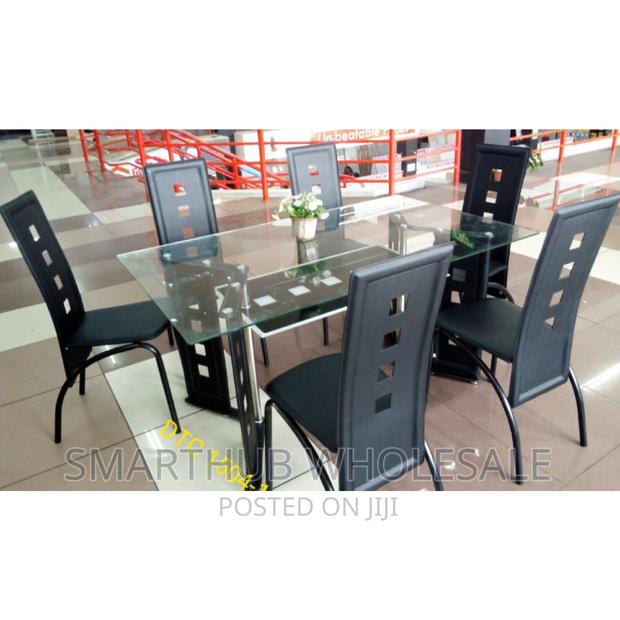 Executive Dinning Table DTC 1504-1 - main view