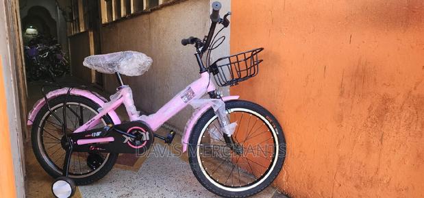 Luta Pink Size 12