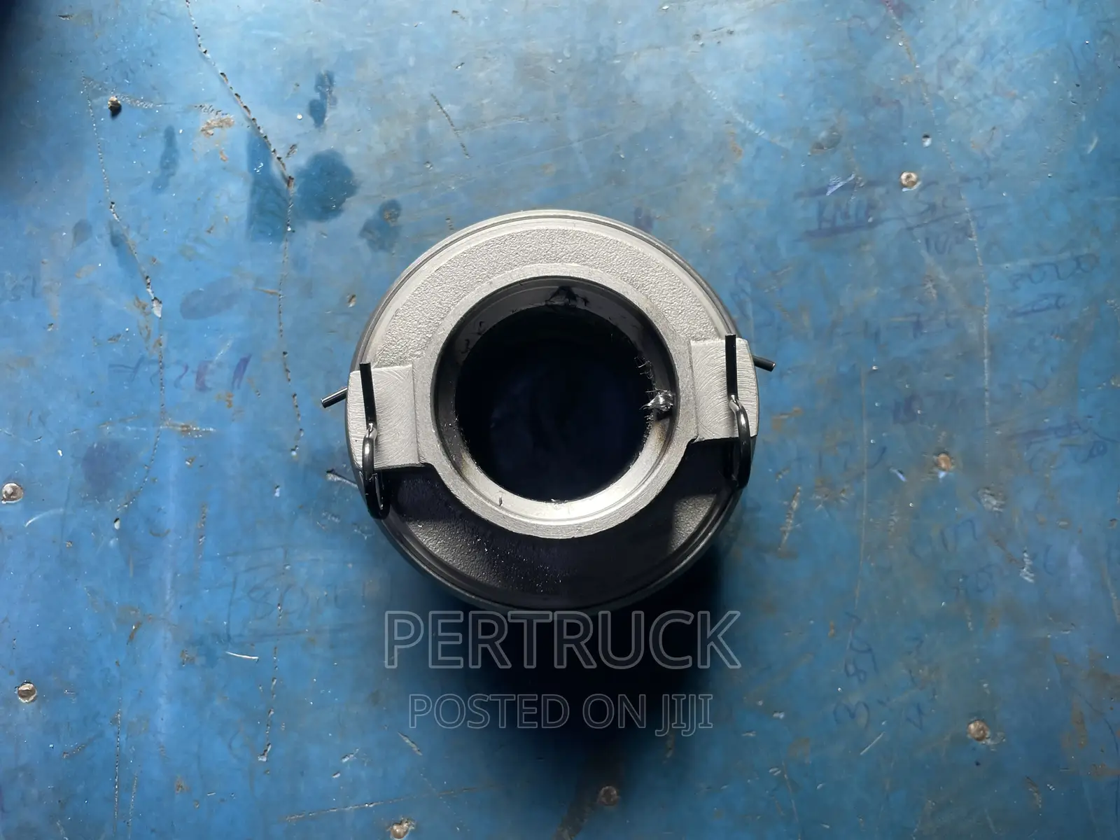 Pressure Plate Kit Jeep Warrior Off Road Military Type