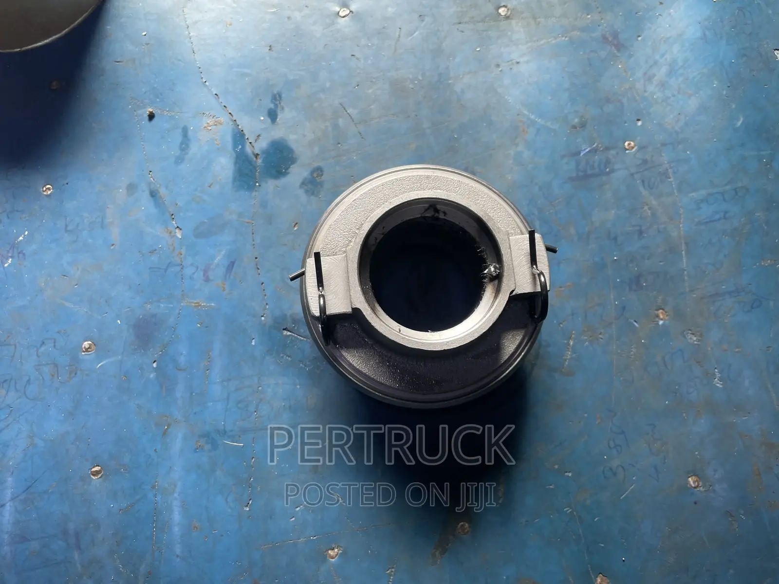 Pressure Plate Kit Jeep Warrior Off Road Military Type