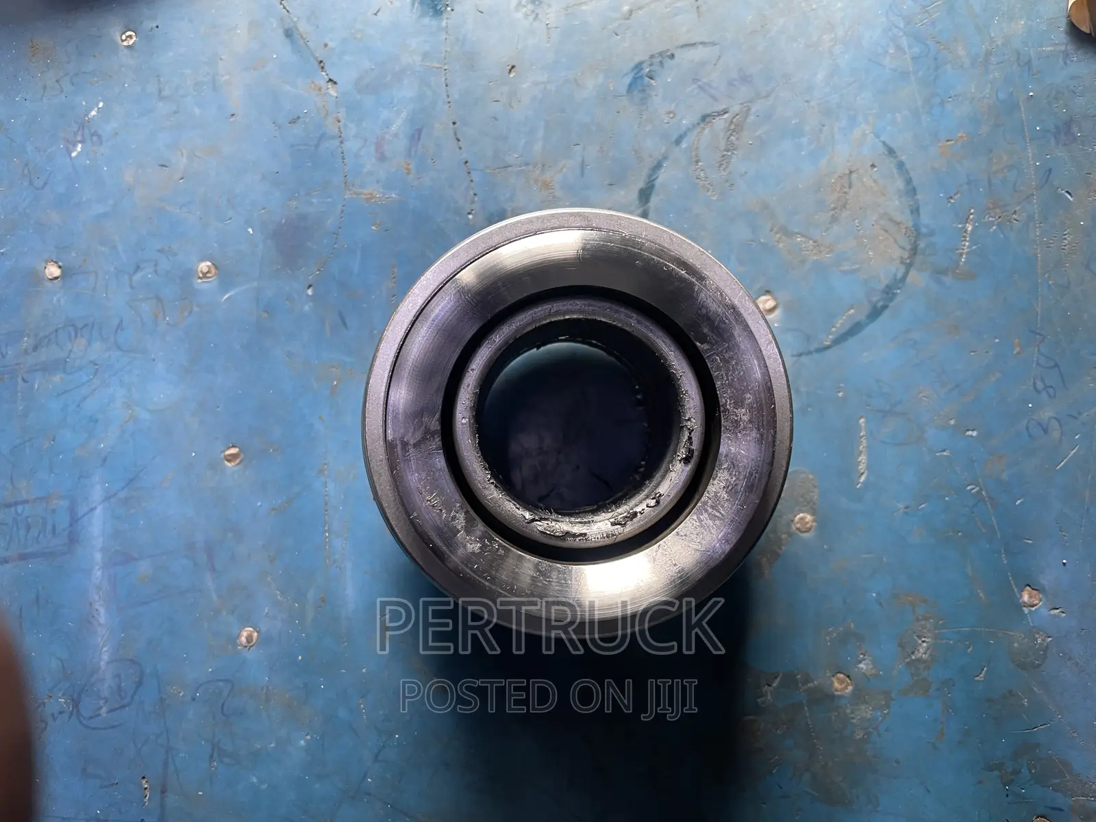 Pressure Plate Kit Jeep Warrior Off Road Military Type
