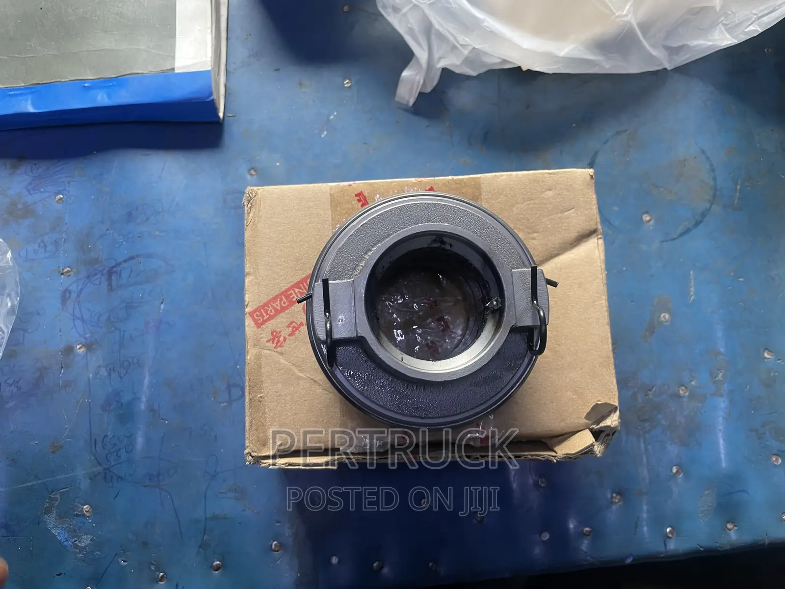 Pressure Plate Kit Jeep Warrior Off Road Military Type