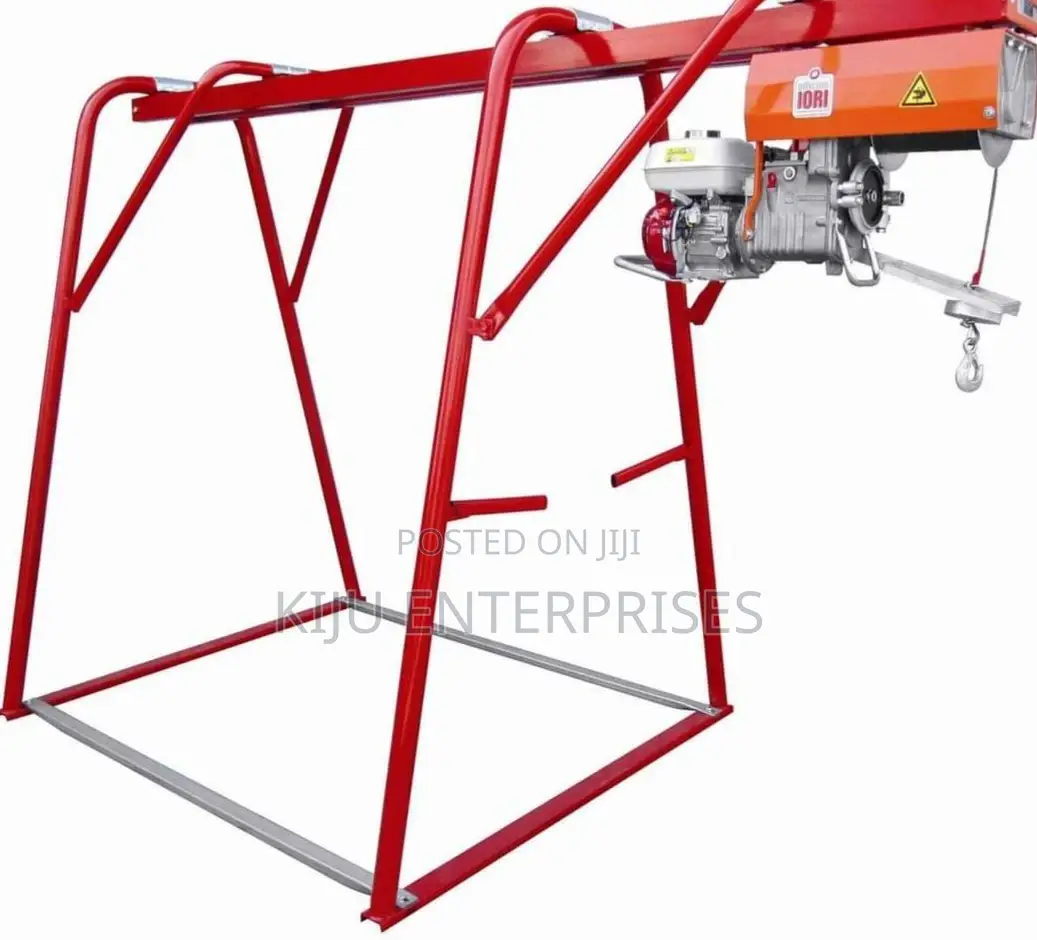 Concrete Hoist 1tonne Available