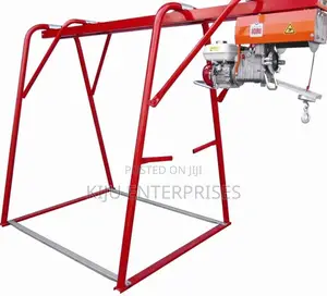 Concrete Hoist 1tonne Available