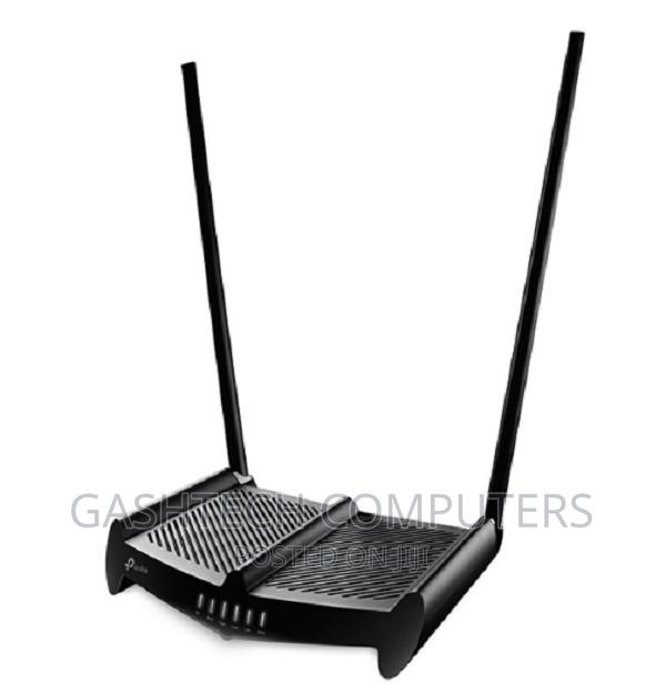 Tp-Link 300mbps High Power Wireless N Router - TL-WR841HP^° - main view