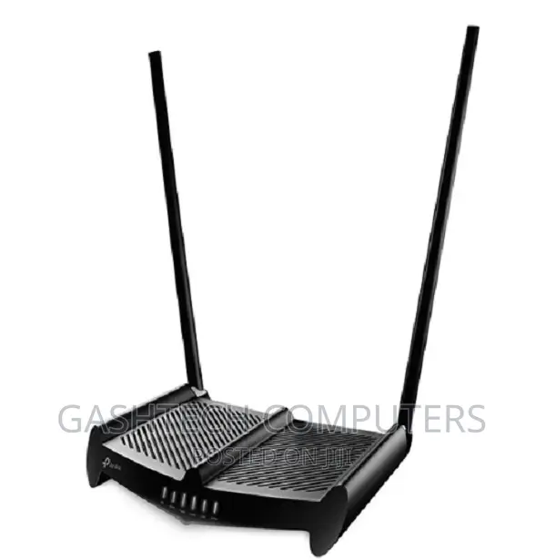 Tp-Link 300mbps High Power Wireless N Router - TL-WR841HP^°