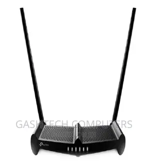 Tp-Link 300mbps High Power Wireless N Router - "TL-WR841HP"