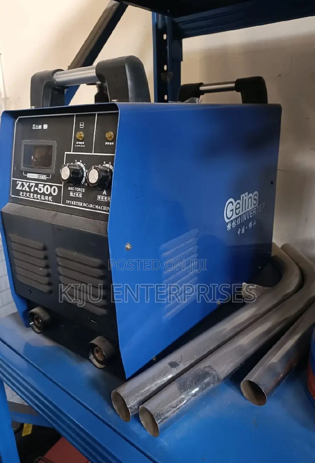 Electric Welding Machine Available