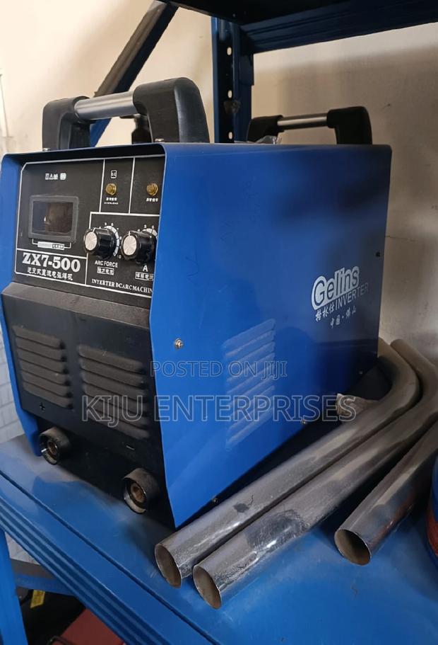 Electric Welding Machine Available - thumbnail 2