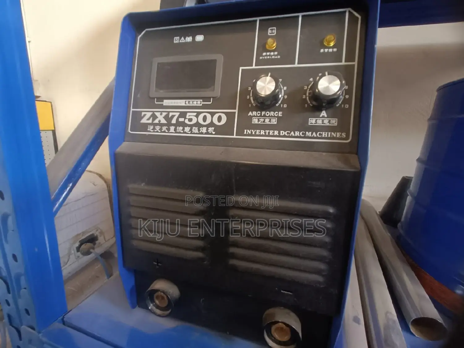 Electric Welding Machine Available