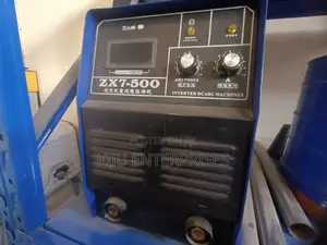 Electric Welding Machine Available