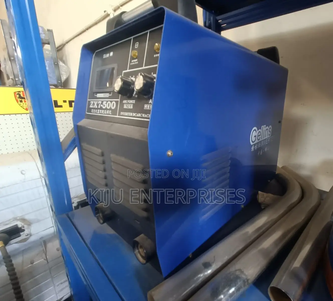 Electric Welding Machine Available