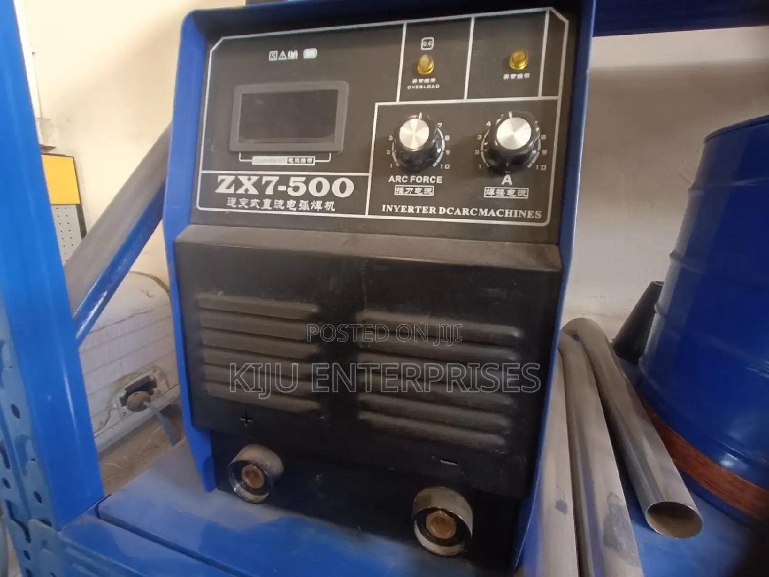 Electric Welding Machine Available