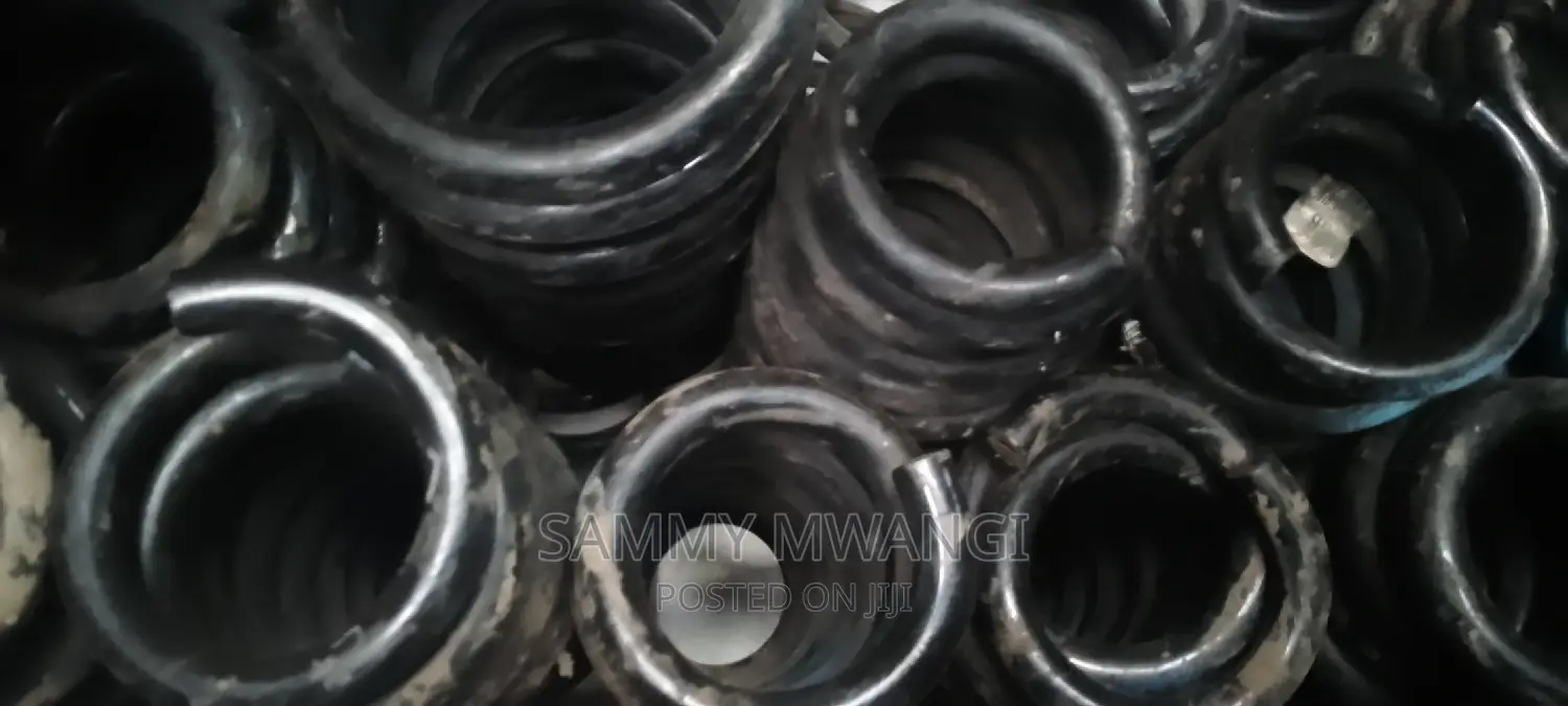 Honda Stepwgn Fit Insight Heavy Duty Coil Springs for Good