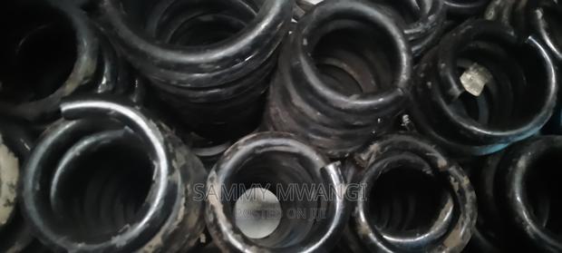 Honda Stepwgn Fit Insight Heavy Duty Coil Springs for Good