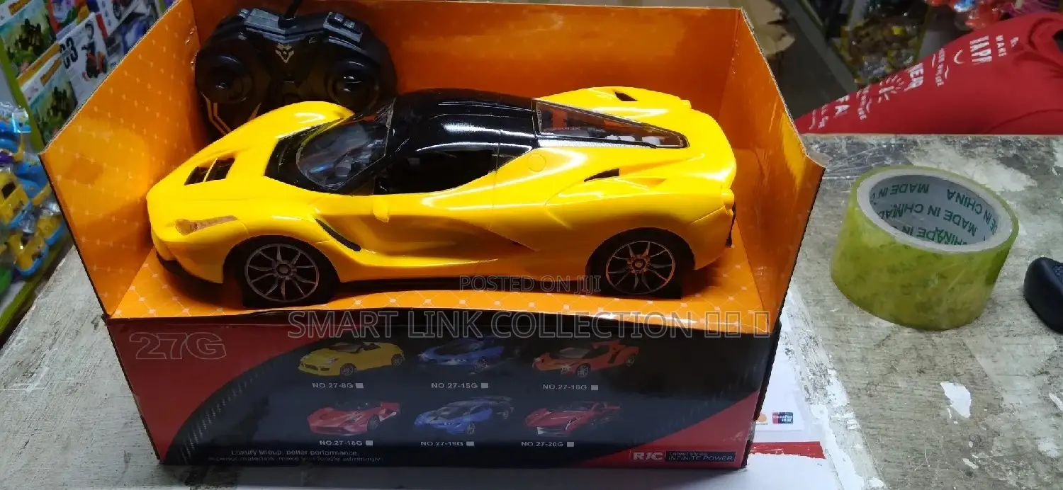 Emulation Car Model