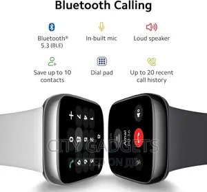 Xiaomi Redmi Watch 3 Active Smart Watch Fitness Tracker